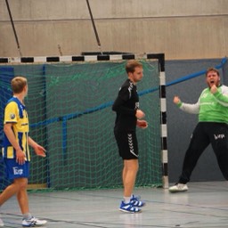 Handball Gremmendorf-Angelmodde