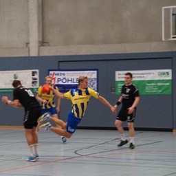 Handball Gremmendorf-Angelmodde