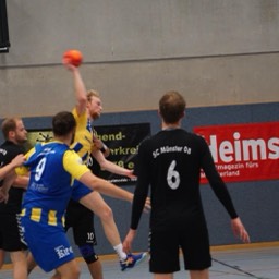 Handball Gremmendorf-Angelmodde