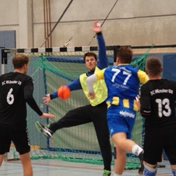 Handball Gremmendorf-Angelmodde