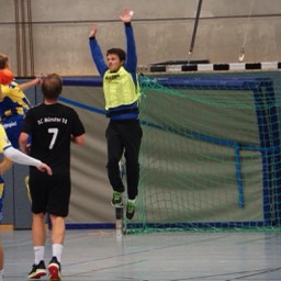 Handball Gremmendorf-Angelmodde