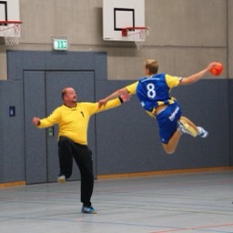 Handball Gremmendorf-Angelmodde