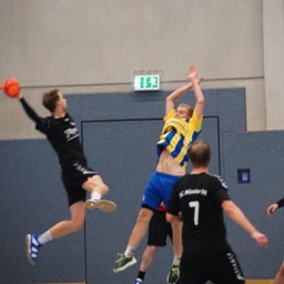 Handball Gremmendorf-Angelmodde