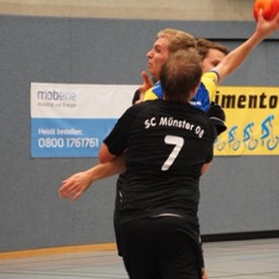 Handball Gremmendorf-Angelmodde