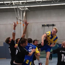 Handball Gremmendorf-Angelmodde