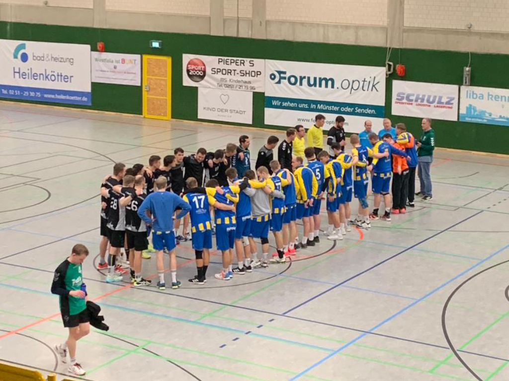 Handball, Stadtis, Muenster, HSG
