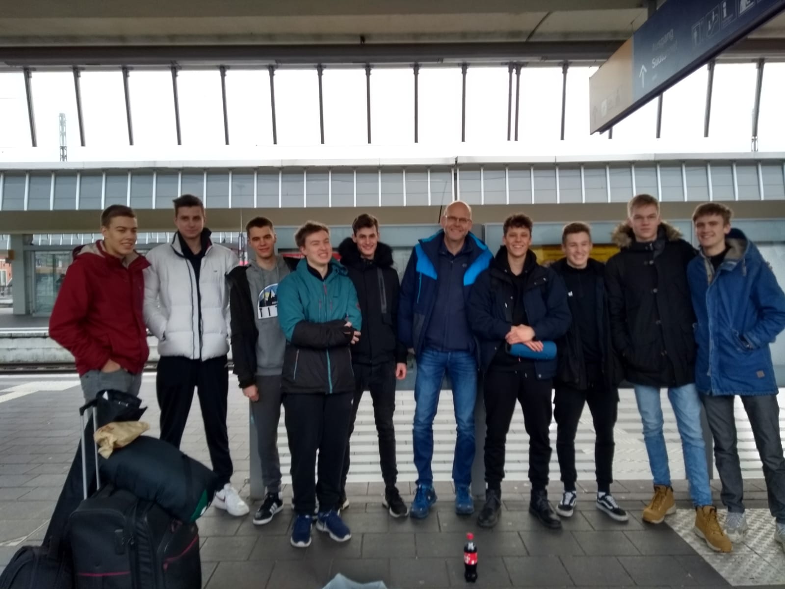 Handball, Lund, HSG Gremmendorf-Angelmodde, A-Jugend, Münster