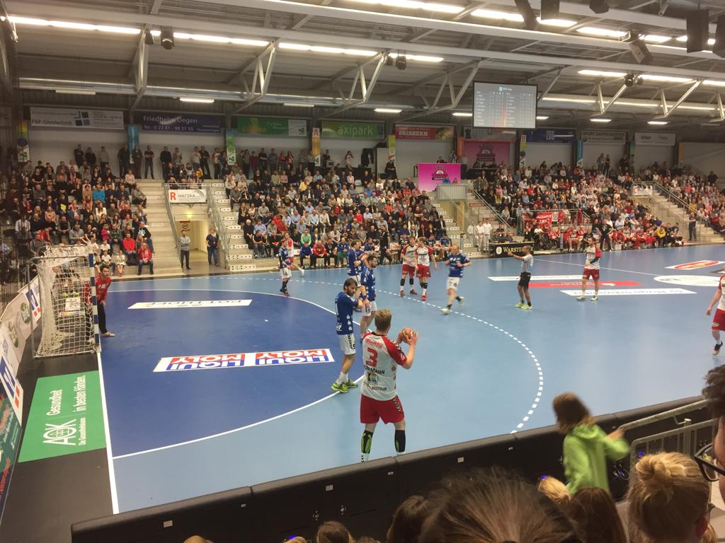 Handball HSG Gremmendorf Angelmodde 2. Bundesliga