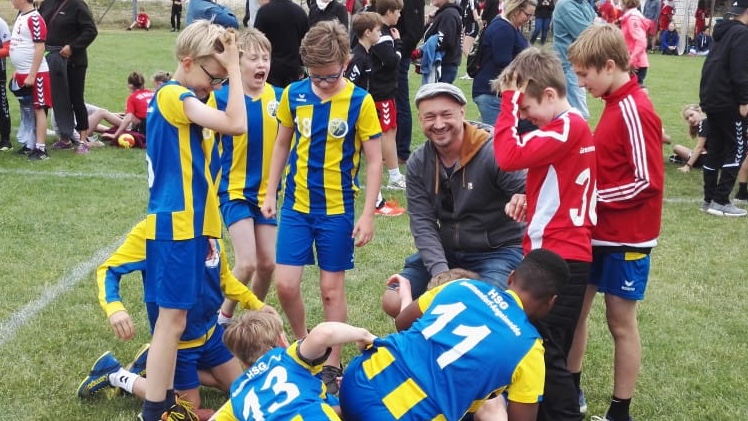 HSG Schlackeschlacht Handball D-Jugend